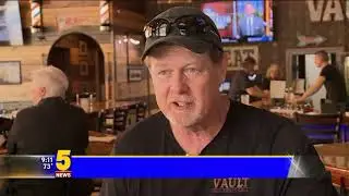 New Restaurants in Van Buren Arkansas.
