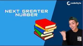 Next Greater Number