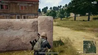 PUBG Solo - Killed two teamers