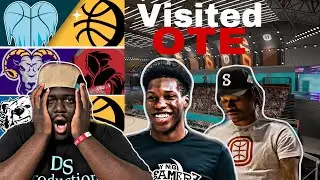 I Visited OTE On My Last Day In ATL!! (Ft AMP)