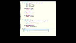 INHERITANCE IN PYTHON | OOP's in PYTHON | 