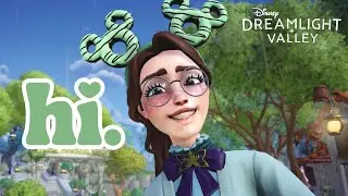 🔴 Hyperfixating on Disney Dreamlight Valley...