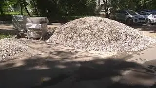 (27.05.2024) Благоустройство на Металлургов в Перово