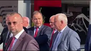 Премьер-министр Беларуси на "Белагро-2022"