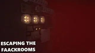Escaping The FAACK Rooms - Peaceful Entities...