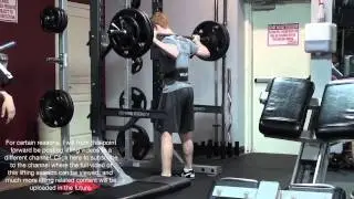 Full Squat and Deadlift Training (subscribe to my lifting channel)