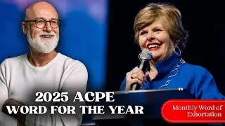 Cindy Jacobs' 2025 ACPE Word of the Lord: The Global Reset (FULL WORD)
