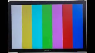 Дисплейний модуль MacBook Pro 15 A1286 Late 2008