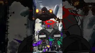 Scout juggernaut astro vs skibidi multivers l #skibiditoilet @DaFuqBoom @maxedystuff l fr / en