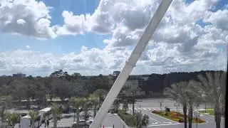 Orlando Eye, la atracción de 400 pies de altura