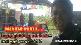 GADIS MALAYSIA LIVE PAMAIT||DELTA N DIFA SOUND