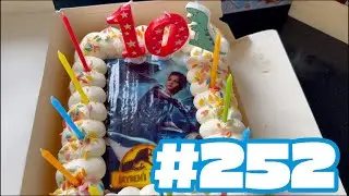Er is er een jarig [vlog #252]