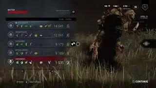 Dead by daylight