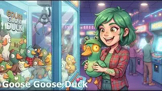 Запись стрима от 16.01.2026 | ГУСИИИИИИИИИИИИИ | Goose Goose Duck