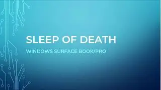 How to Fix Surface Book/Pro 