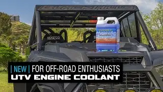 Engine Ice UTV Engine Coolant Product Overview