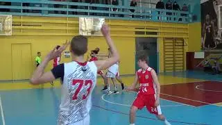 ПЛЧУ 2020-21. 21.02.2021. Чернігів-ШВСМ - Рівне-ОСДЮСШОР 72:62 (12/12)