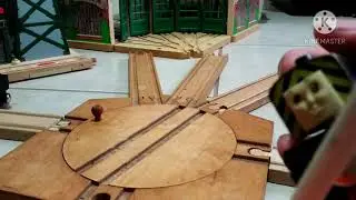 Final part of the THOMAS WOODEN RAILWAY Craigslist Lot Reivew part 4