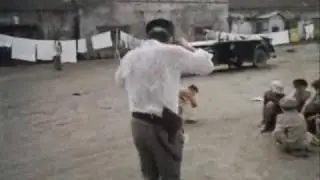 сарычев проверяет колю. мундштук забелина