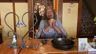 Let the Ancestors Speak - Season 2 Episode 5 - Ra-imaging Cast Iron Skillets as Vibranium