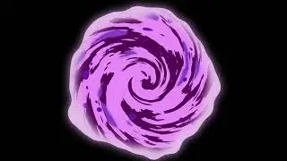 Rick And Morty Portal effect