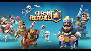 Эпичное возвращение! - Clash Royale! - Моя Колода Работает?!