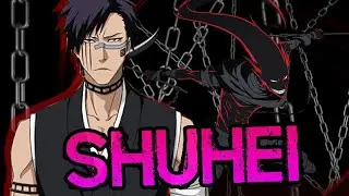 GOTEI 13 Lieutenants: SHUHEI HISAGI - Bleach Discussion (Sponsored) | Tekking101