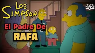 Los Simpson Resumen Temporada 34, Episodio 3  (Parte 2/2)