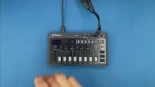 Roland J-6 | Techno/House Jam (No Talking)