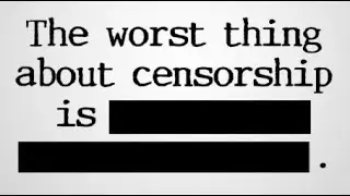 Stewart Lee - An Often-Ignored Reason For Censorship