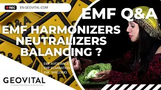 EMF Harmonizer Neutralizer or Balancing? EMFQ&A 014