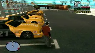 GtaSAN►Я уехал►