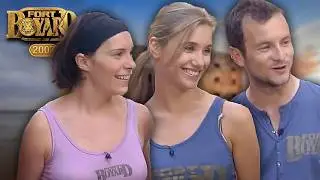 Jérémy Michalak, Brian Joubert... discover the challenges | FORT BOYARD FRANCE 2007 E04