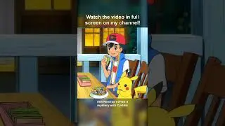 Goh is Vegan! (Pokémon Anime Abridged Parody)