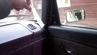 Обдув боковых стёкол Москвич 412, ИЖ 412