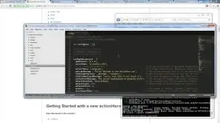 actionHero.js Blog Tutorial - Part 1