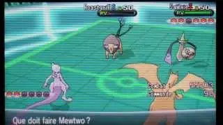Combat contre Abonné - 3D's Pokémon X / Y : Tousfoudespoke VS Jamyfra #3