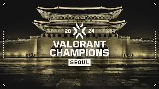 VCT Champions Seoul 2024 Day 15 SEN vs FNC and DRX vs TH  playoffs elimination bracket