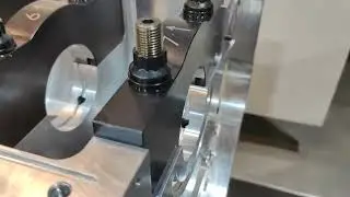 Расточка постели коленвалаToyota 2JZ.