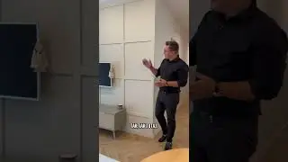HIT architekta 💥 Listwy na ścianie!