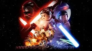LEGO Star Wars: The Force Awakens (Wii U) + Bonus Set Unboxing