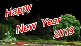 Happy new year 2019 😇😇😇