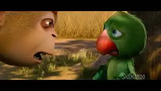 Delhi Safari Bajrangi 3d cartoon Comedy __ 4K HD _ Hindi and Urdu 2024 motionbd20 part 12