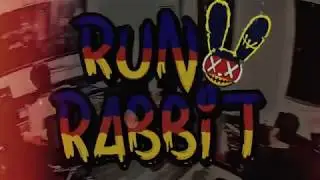 Run Rabbit - F Bomb to the Ex (Lyric Video)