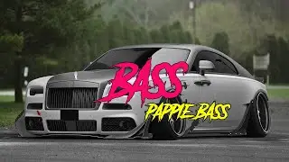 Pappie Bass - BASS BOOSTED 🔥 CAR MUSIC MIX 2020 | BEST EDM |  ELECTRO HOUSE