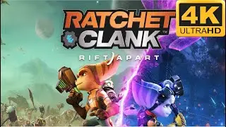 Ratchet & Clank  Rift Apart | PS5 4K 60FPS HDR + Ray tracing Gameplay |   Full Game