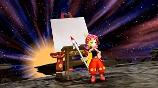 DISSIDIA FINAL FANTASY OPERA OMNIA - Relm BT