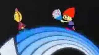 Parappa the Rapper Anime - Opening