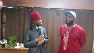 LORDMURK-EL UMAR JOHNSON. #WHATSYOURNATIONALITY?