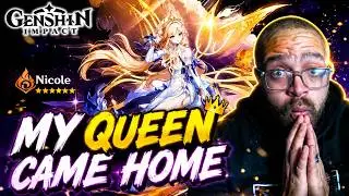 I FINALLY GOT HER 😭 | Genshin Impact Summons